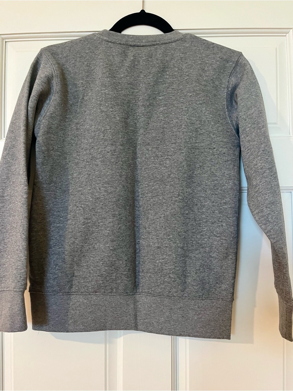 Nike Jordan Boys Brooklyn Fleece Crewneck Sweatshirt Boys / Youth Medium - Picture 2 of 3